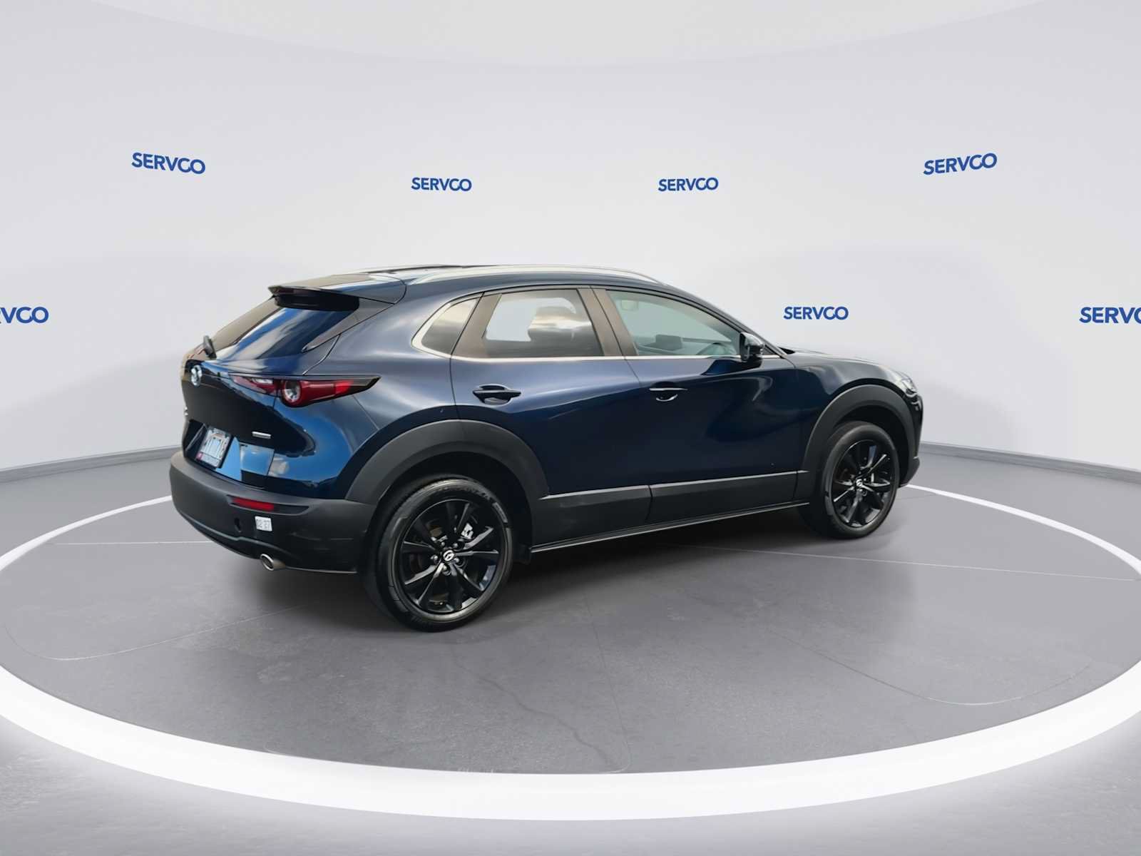 Used 2024 MAZDA CX-30 AWD 2.5 S w/ Select Sport Pkg image 8