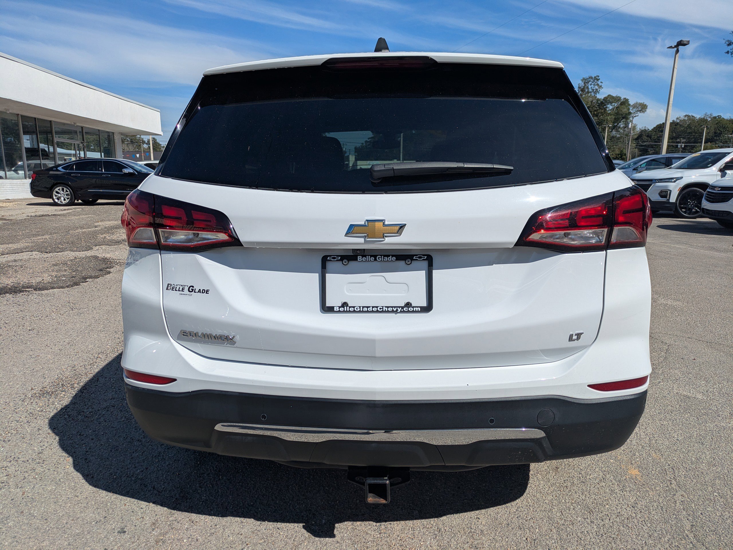 Used 2023 Chevrolet Equinox LT image 6