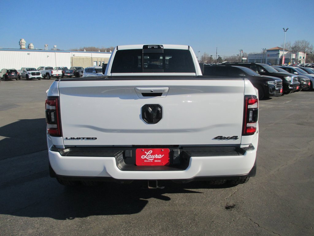 Used 2024 RAM 3500 Limited w/ Night Edition image 6