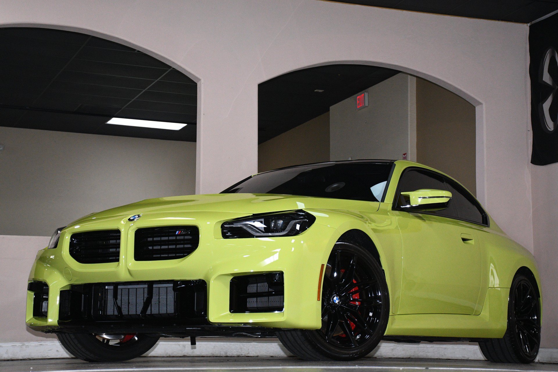 Used 2025 BMW M2 w/ Lighting Package RWD image 84