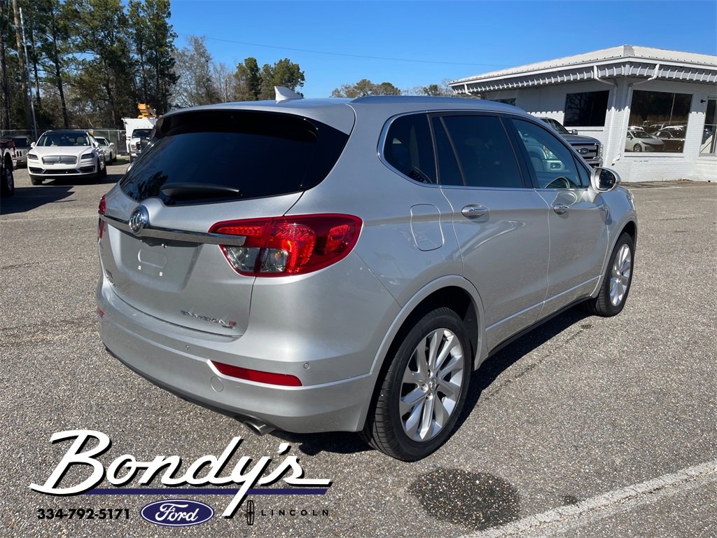 Used 2016 Buick Envision Premium image 19