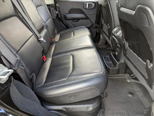 Used 2024 Jeep Wrangler High Altitude image 19