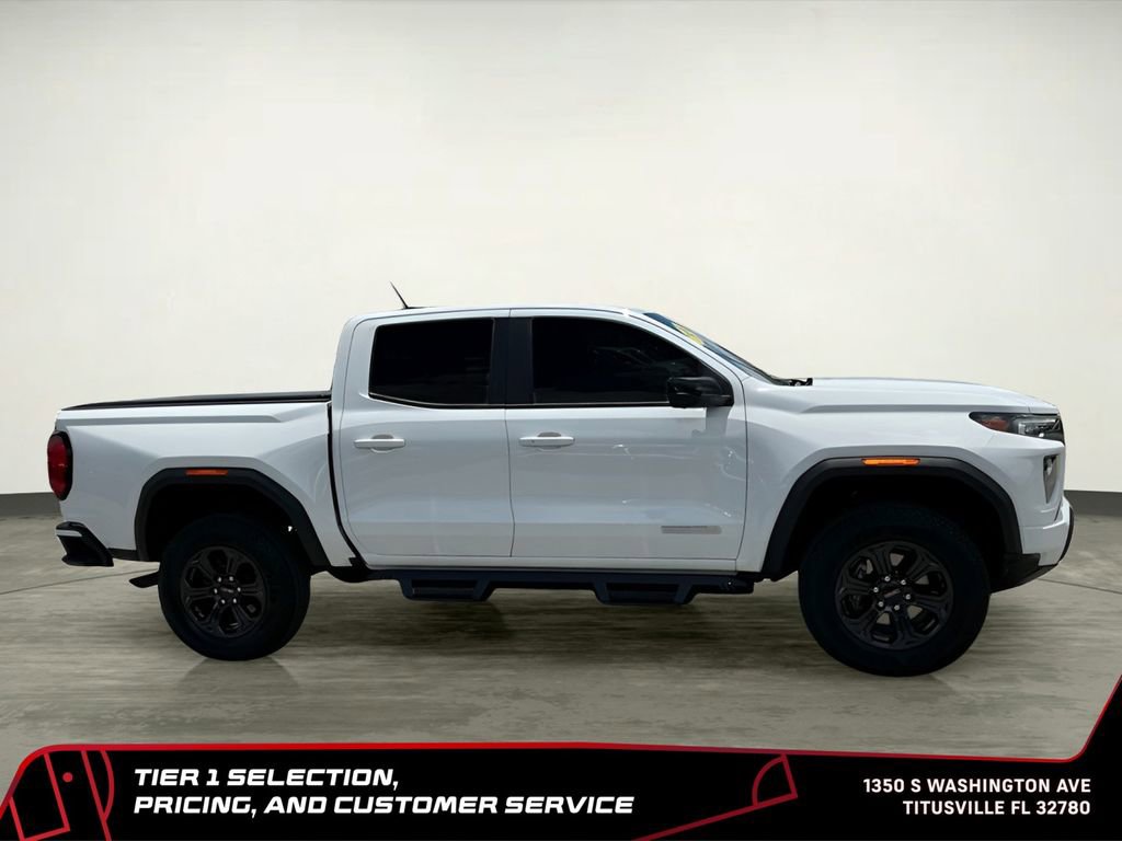 Certified 2024 GMC Canyon Elevation w/ Convenience Package RWD image 14