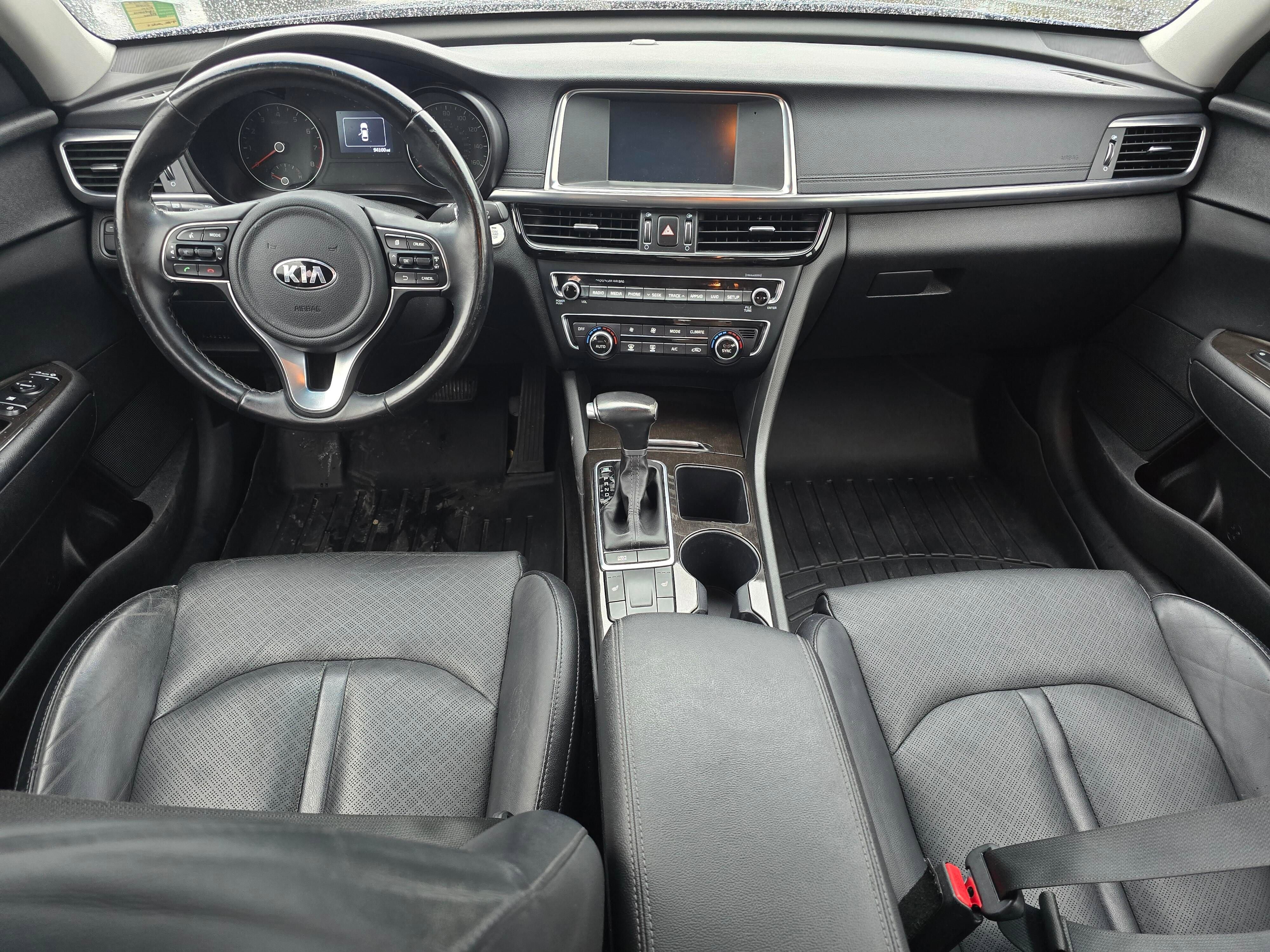 Used 2018 Kia Optima EX image 12