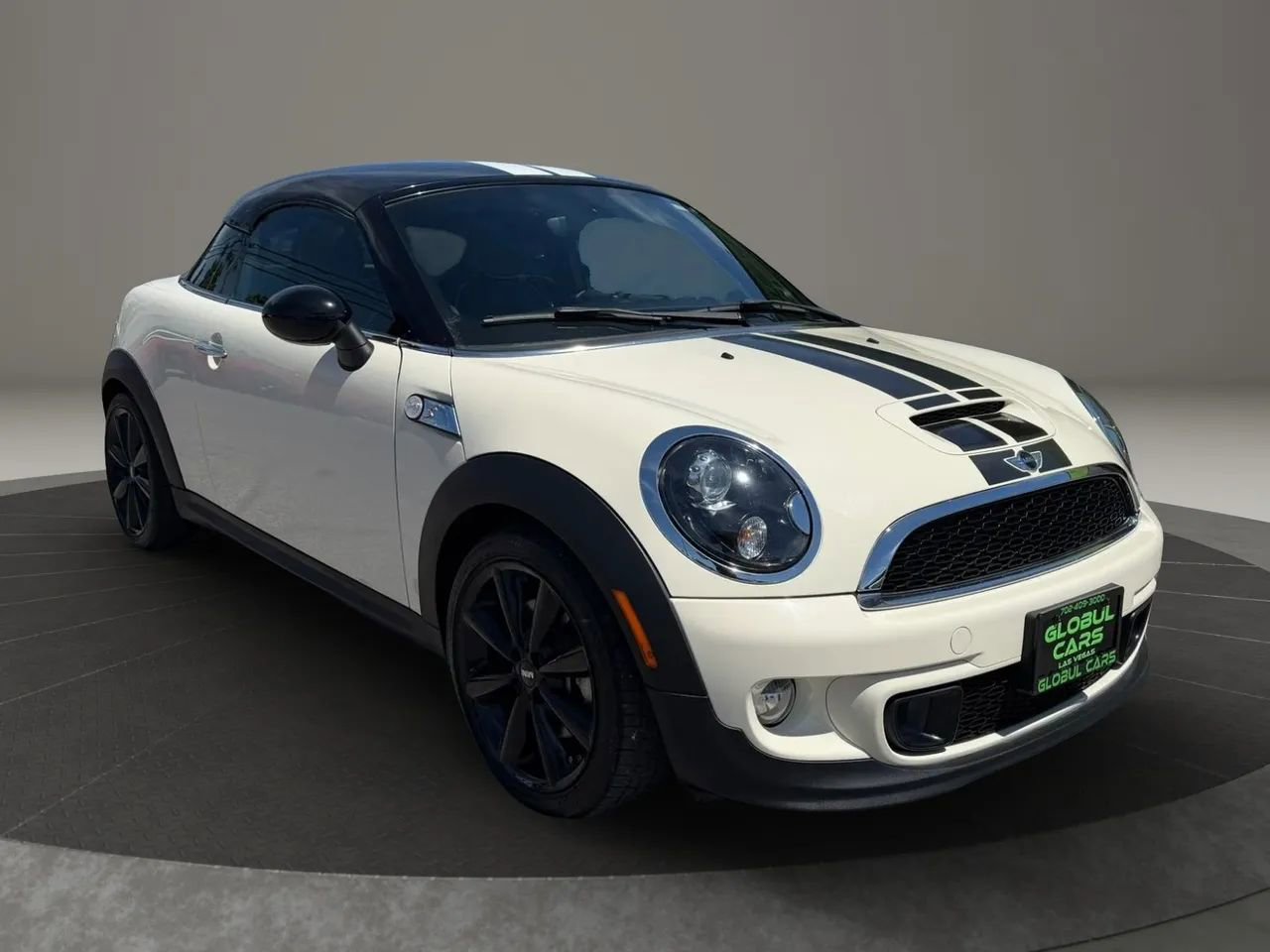 Used 2013 MINI Cooper Coupe S FWD image 3