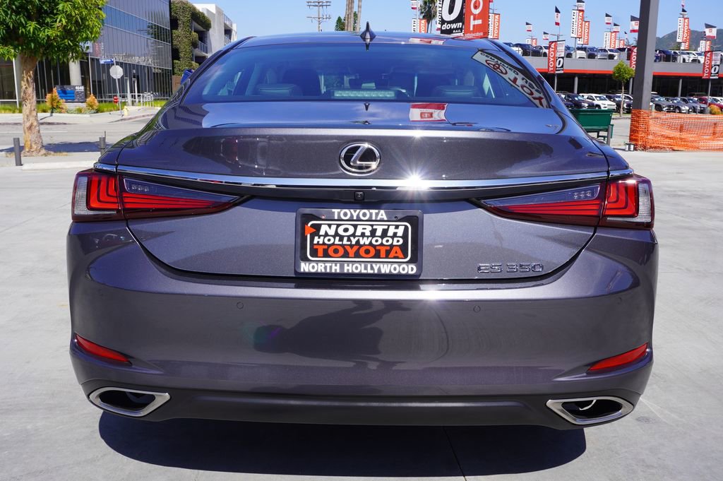 Used 2024 Lexus ES 350 w/ Premium Package FWD image 6