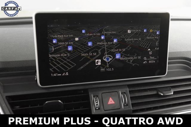Used 2018 Audi SQ5 Premium Plus w/ Navigation Package image 34