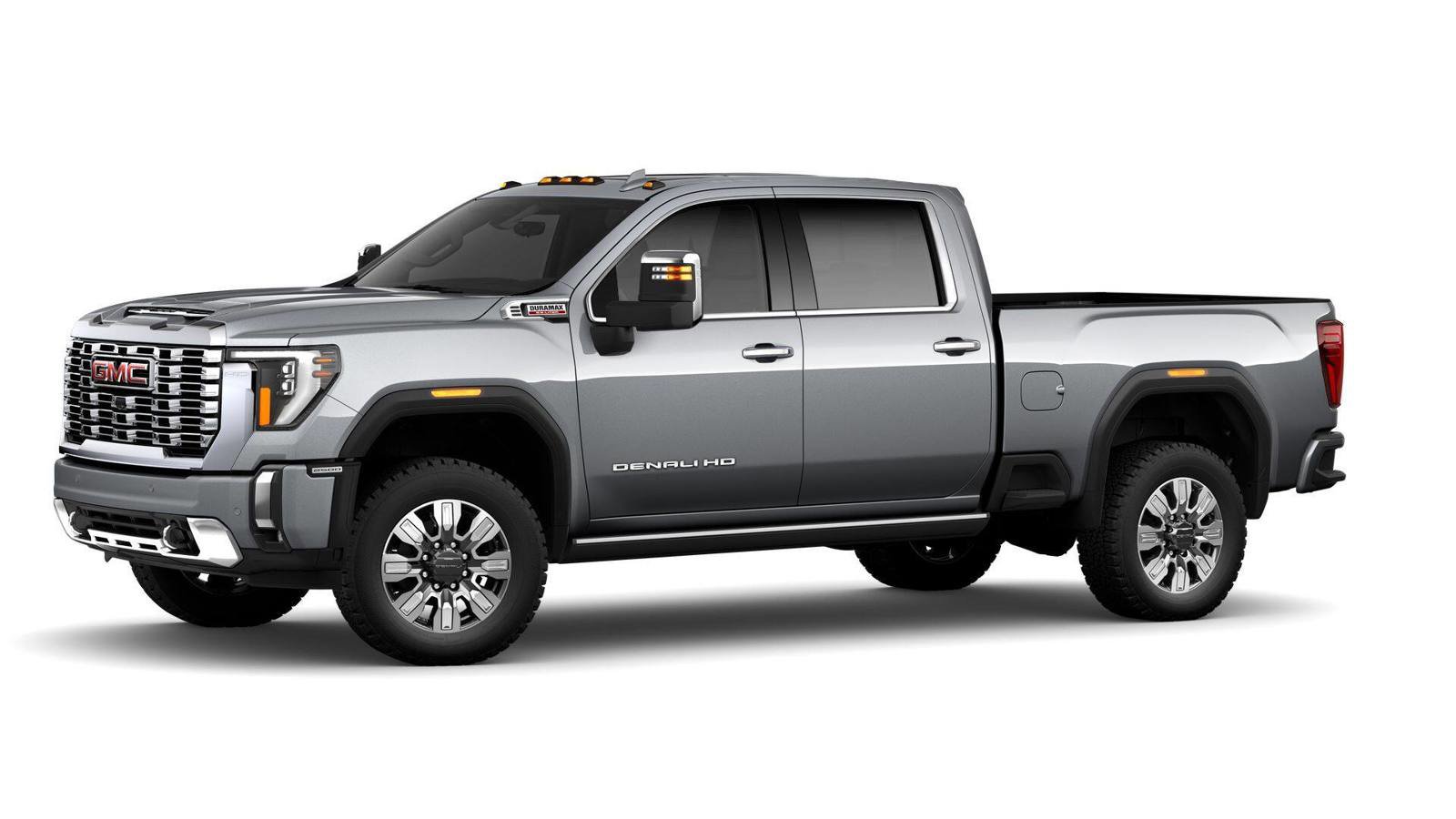 New 2026 GMC Sierra 2500 Denali w/ Denali Reserve Package AWD/4WD image 35