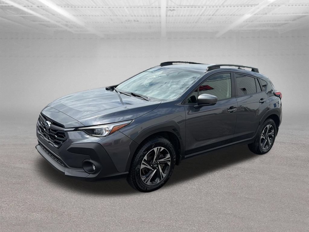 Used 2024 Subaru Crosstrek 2.0i Premium w/ Popular Package #4 AWD/4WD image 4