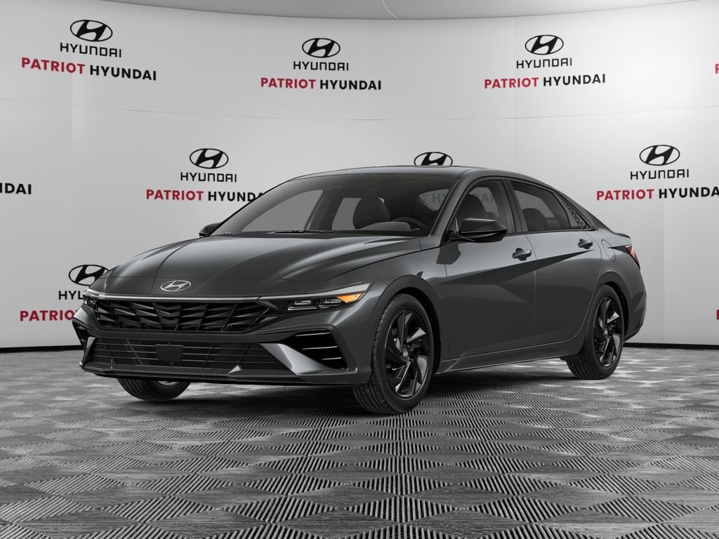 New 2026 Hyundai Elantra SEL Sport