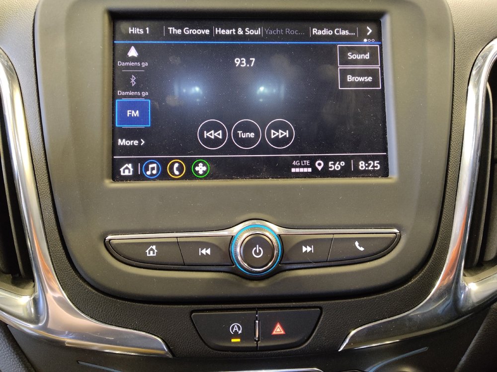 Used 2022 Chevrolet Equinox LT image 25