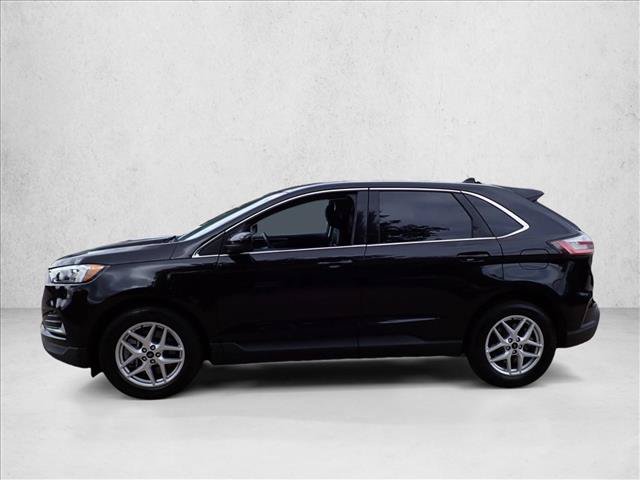 Used 2024 Ford Edge SEL AWD/4WD image 2