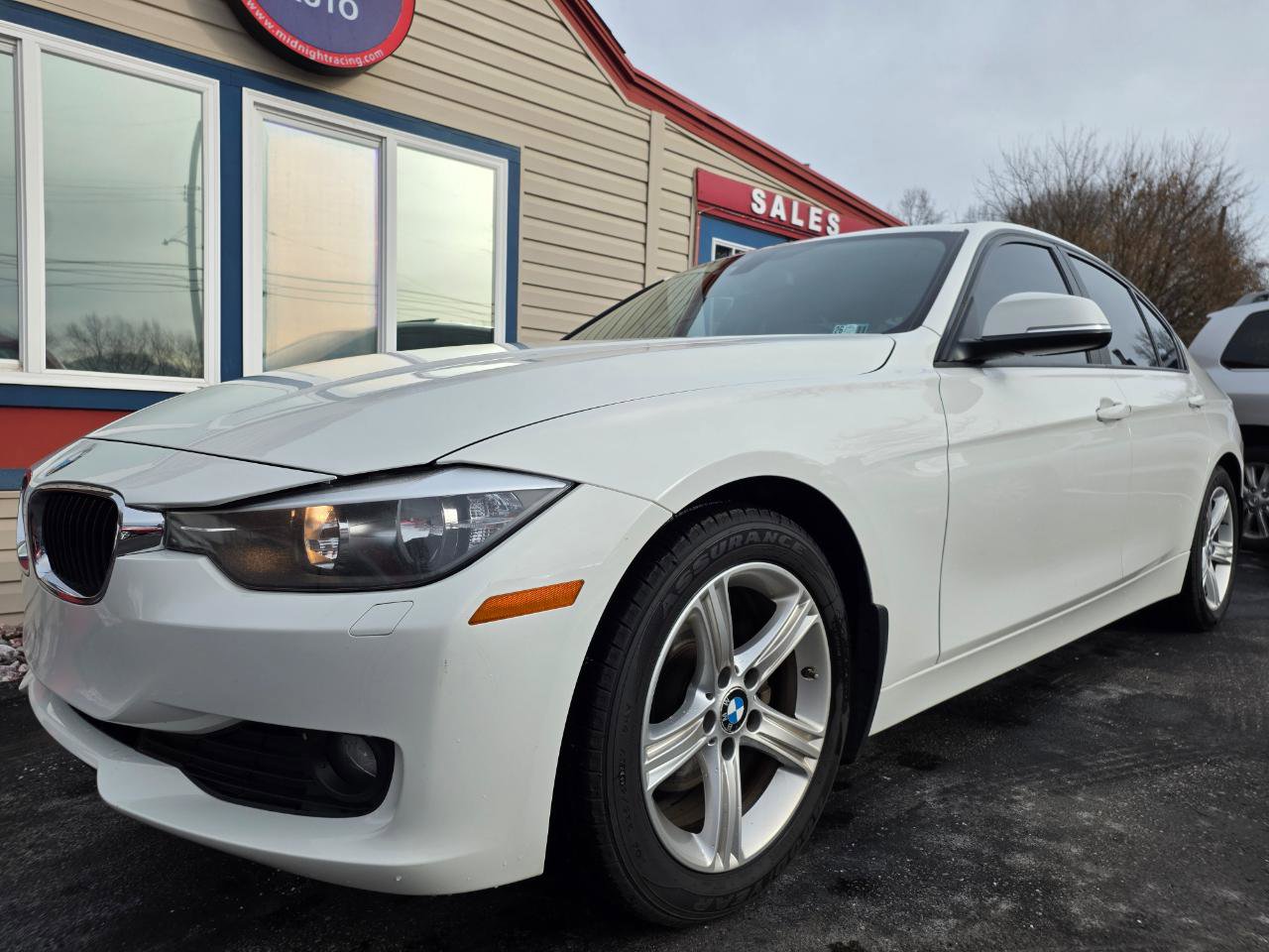 Used 2014 BMW 328d xDrive Sedan image 10