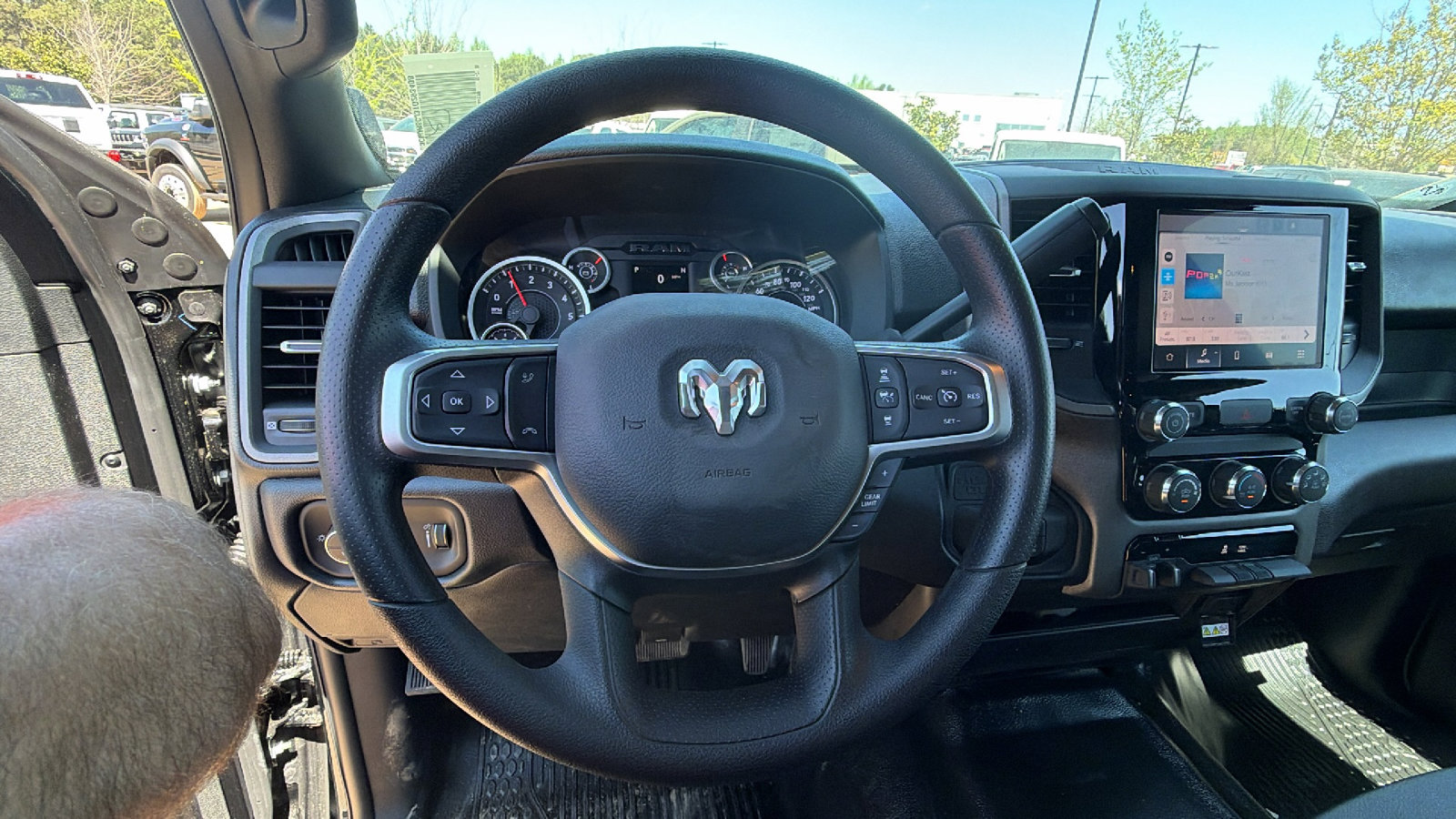 New 2026 RAM 2500 Tradesman AWD/4WD image 21