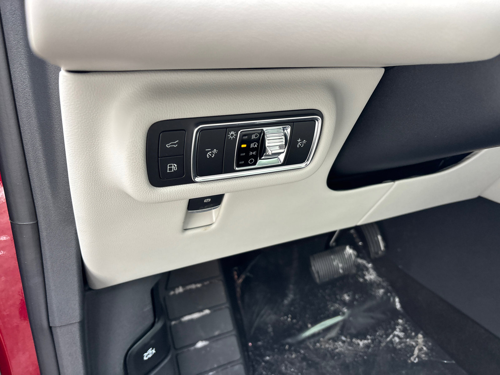 New 2026 Lincoln Nautilus Reserve AWD/4WD image 14