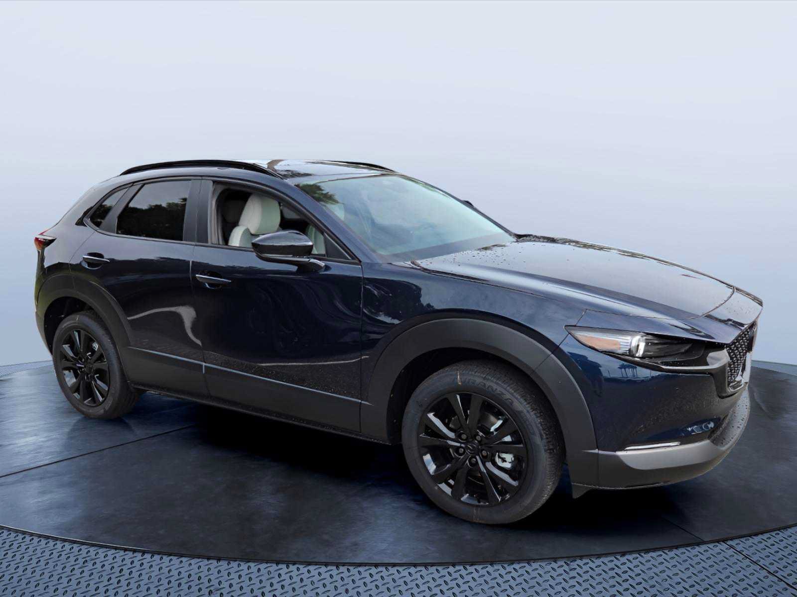 New 2026 MAZDA CX-30 2.5 Turbo Aire Edition AWD/4WD image 1