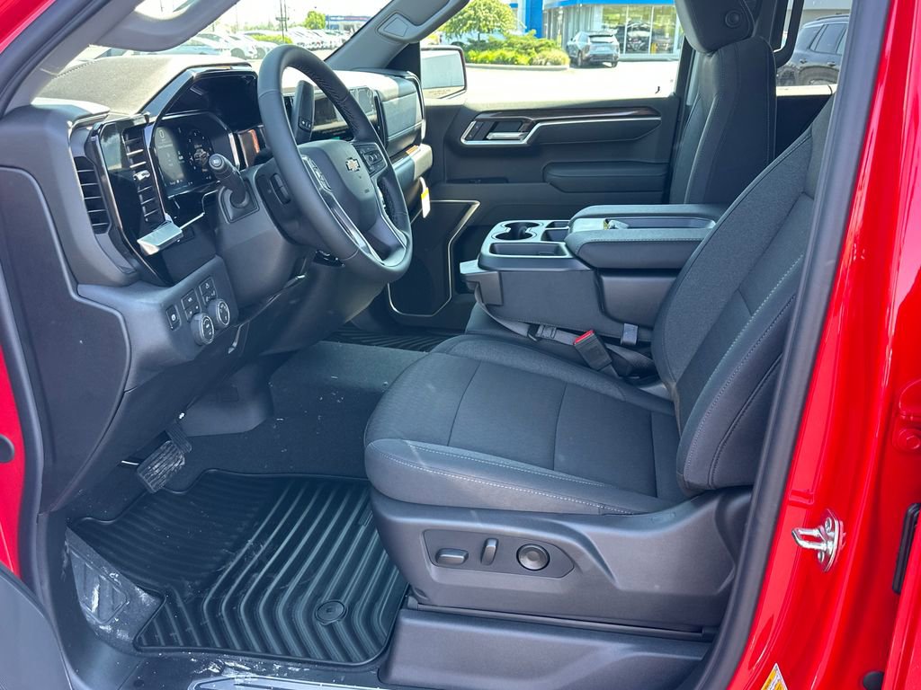 New 2026 Chevrolet Silverado 1500 LT AWD/4WD image 10