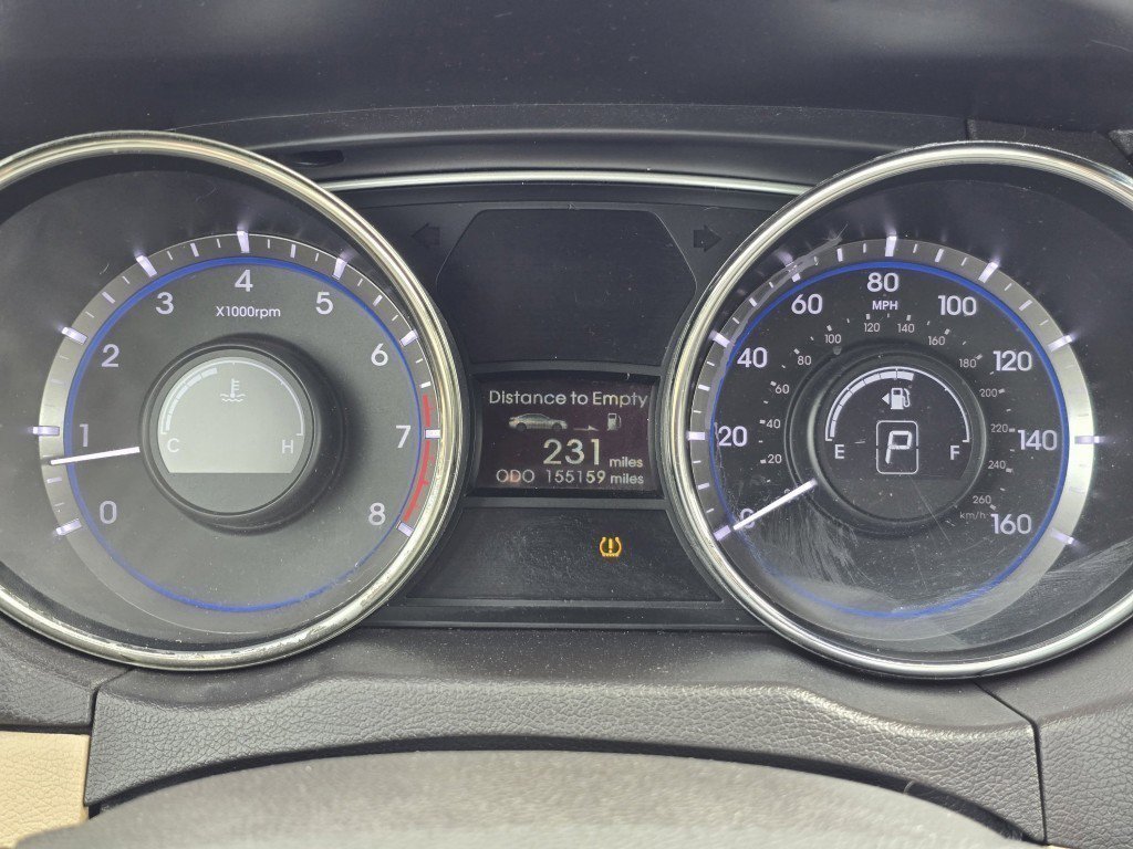 Used 2011 Hyundai Sonata GLS w/ Popular Equipment Pkg 2 image 8