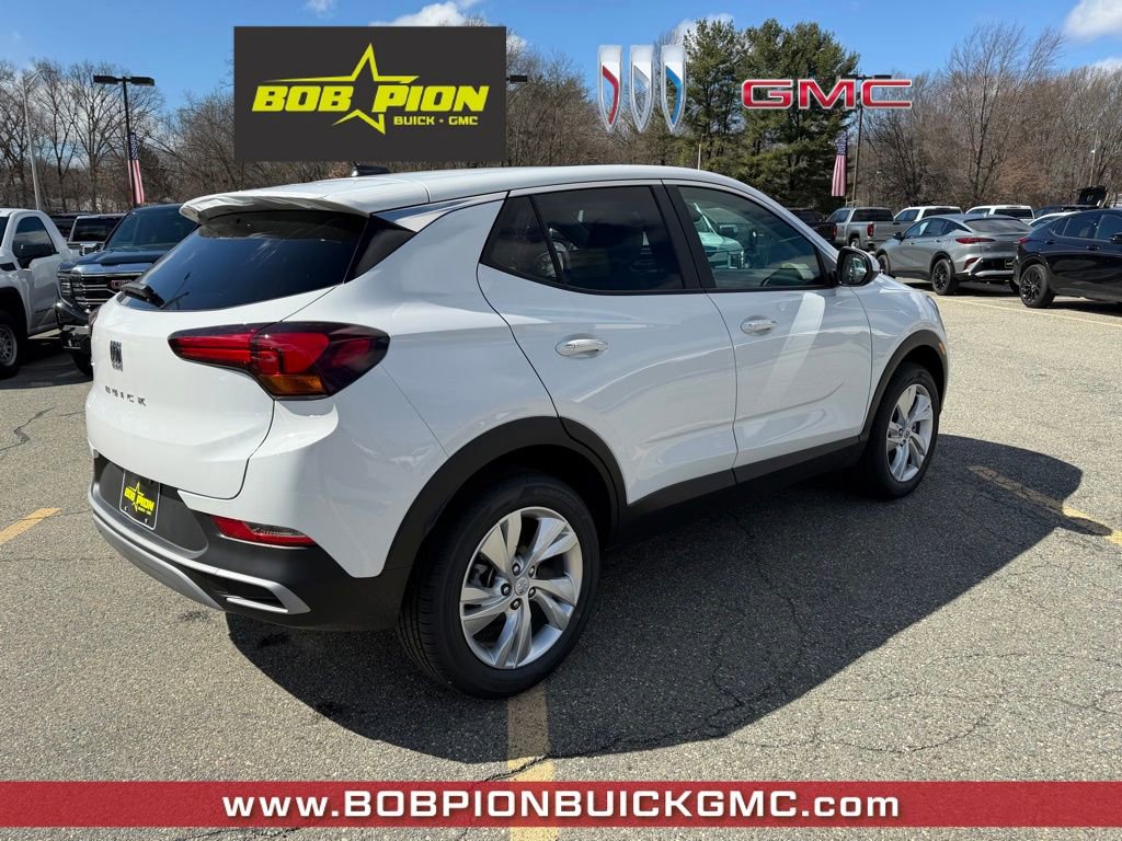 New 2026 Buick Encore GX Preferred image 5