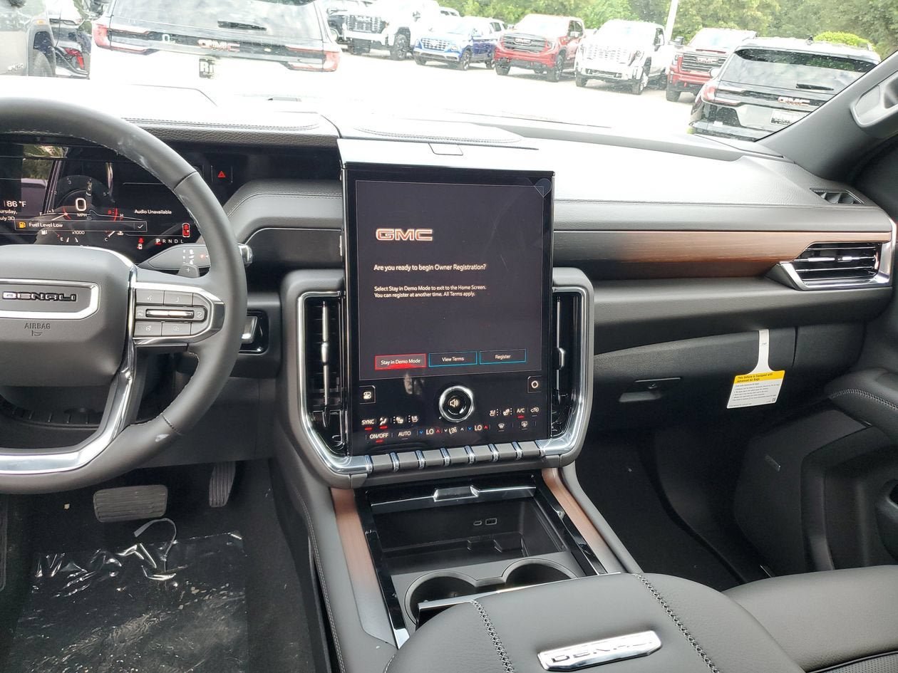 New 2026 GMC Yukon XL Denali RWD image 14