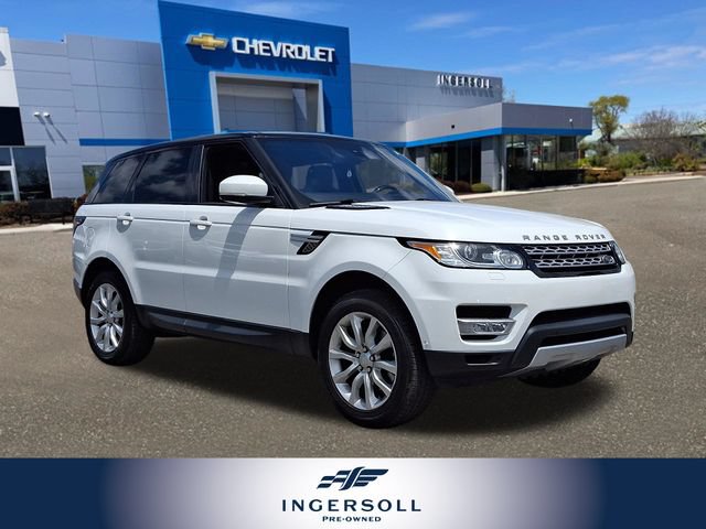Used 2016 Land Rover Range Rover Sport HSE