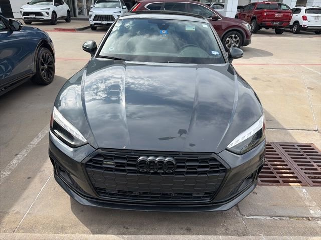 Used 2020 Audi A5 2.0T Premium Plus w/ Premium Plus AWD/4WD image 3