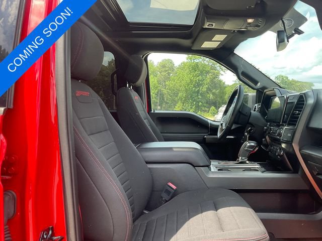Used 2018 Ford F150 XLT w/ Equipment Group 302A Luxury AWD/4WD image 3