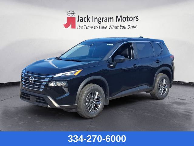 Certified 2026 Nissan Rogue S