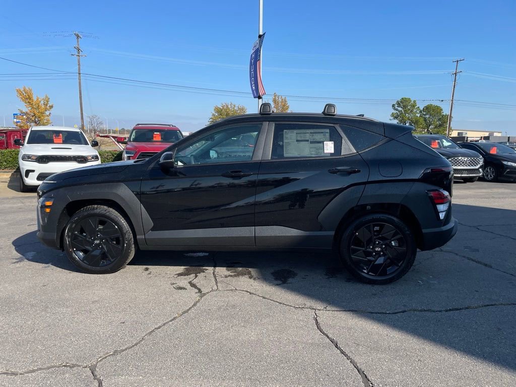 New 2026 Hyundai Kona SEL Sport image 4