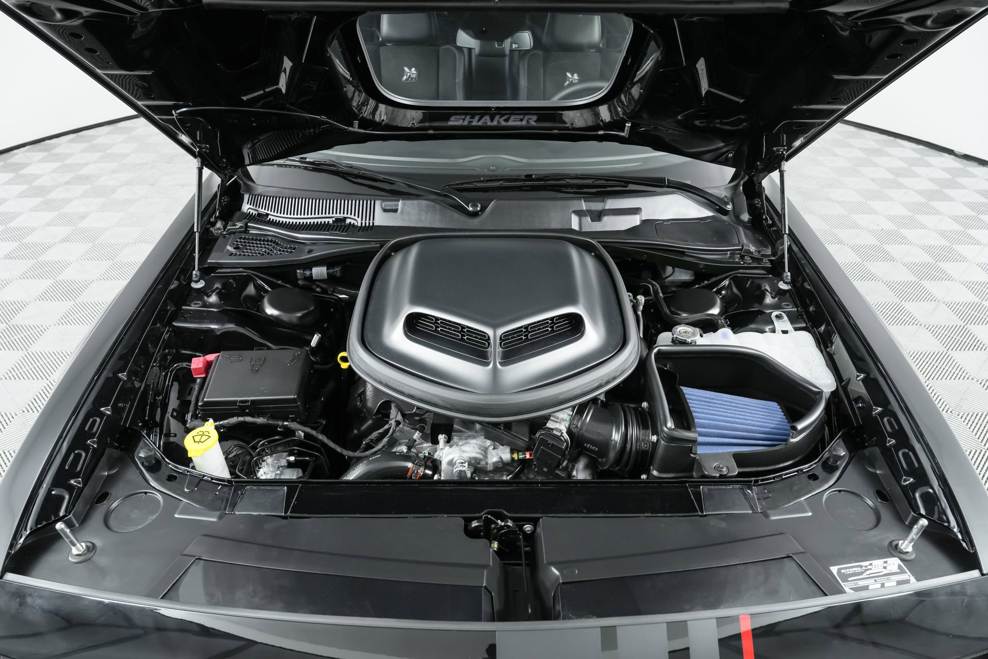 Used 2023 Dodge Challenger R/T Scat Pack RWD image 93