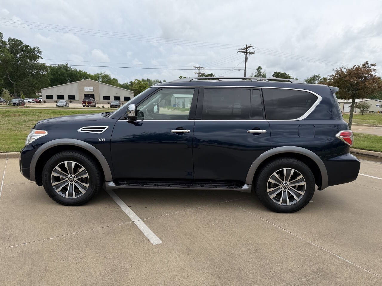 Used 2019 Nissan Armada SL w/ Cargo Package image 17