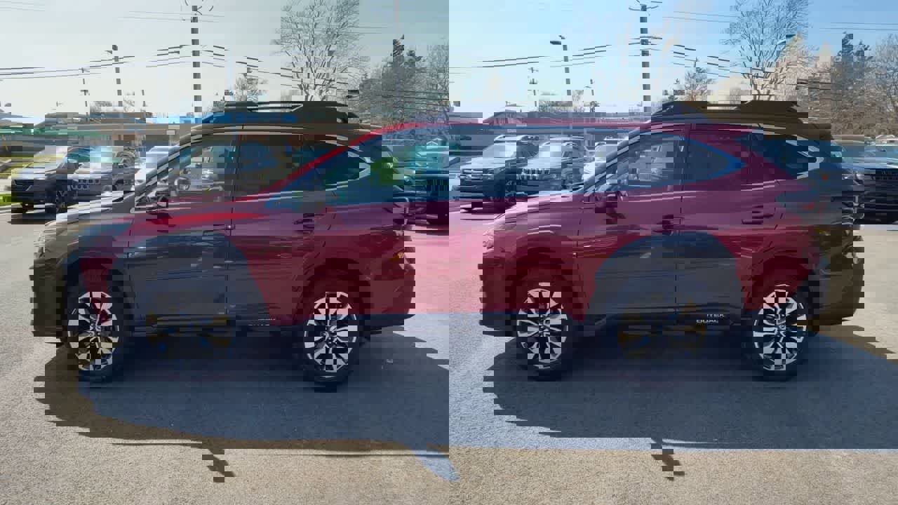 Certified 2023 Subaru Outback Limited image 5