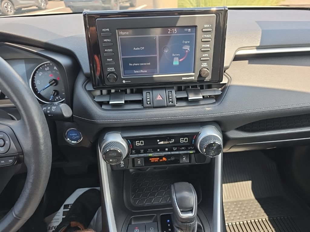 Certified 2021 Toyota RAV4 XLE Premium AWD/4WD image 16
