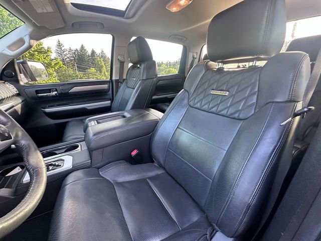 Used 2019 Toyota Tundra Platinum AWD/4WD image 12