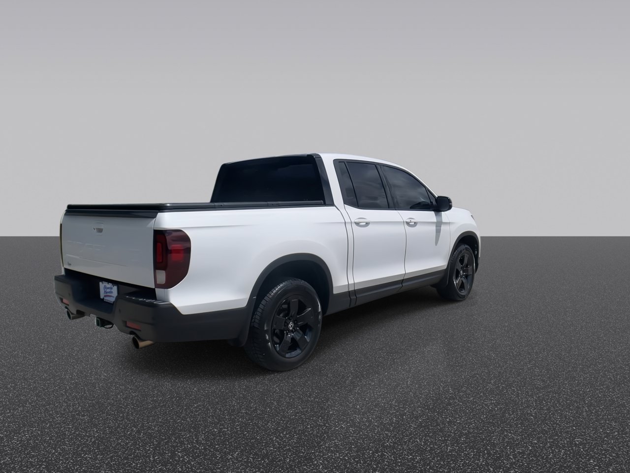 Certified 2025 Honda Ridgeline Black Edition image 9
