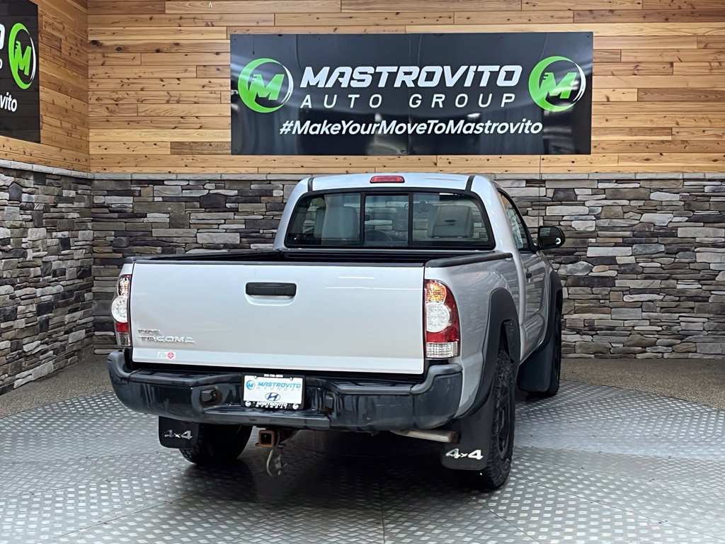 Used 2013 Toyota Tacoma 4x4 Regular Cab image 17