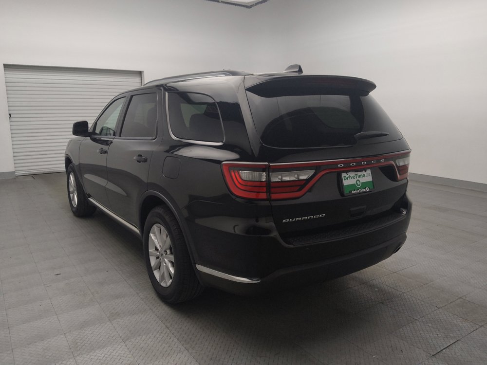 Used 2024 Dodge Durango SXT RWD image 5