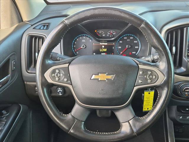 Certified 2022 Chevrolet Colorado Z71 AWD/4WD image 14