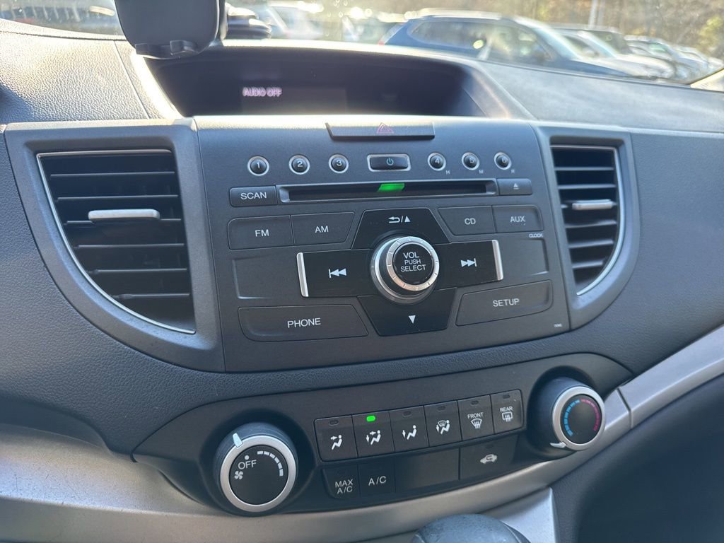 Used 2012 Honda CR-V EX image 6