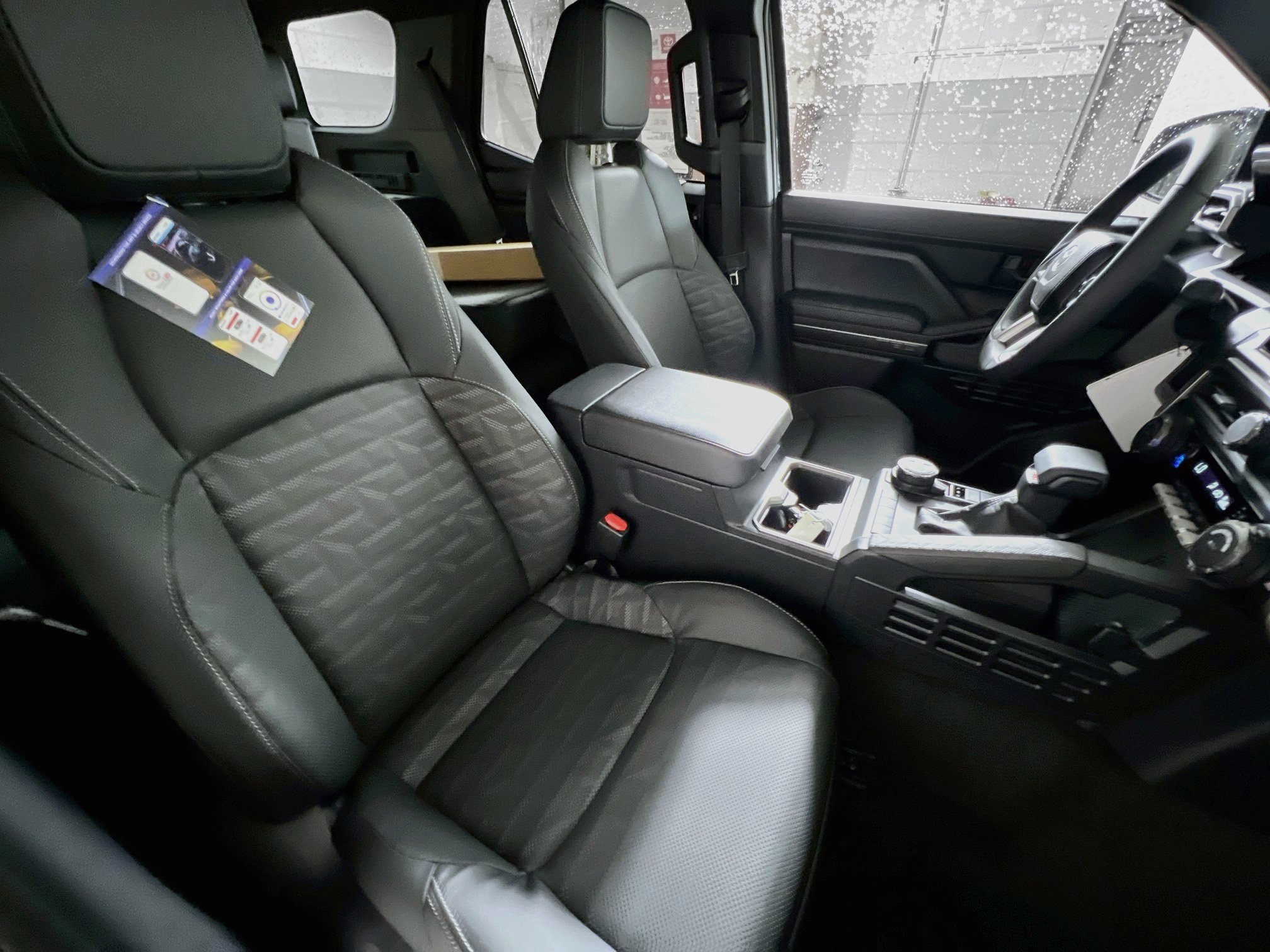 New 2026 Toyota 4Runner TRD Off-Road Premium AWD/4WD image 31