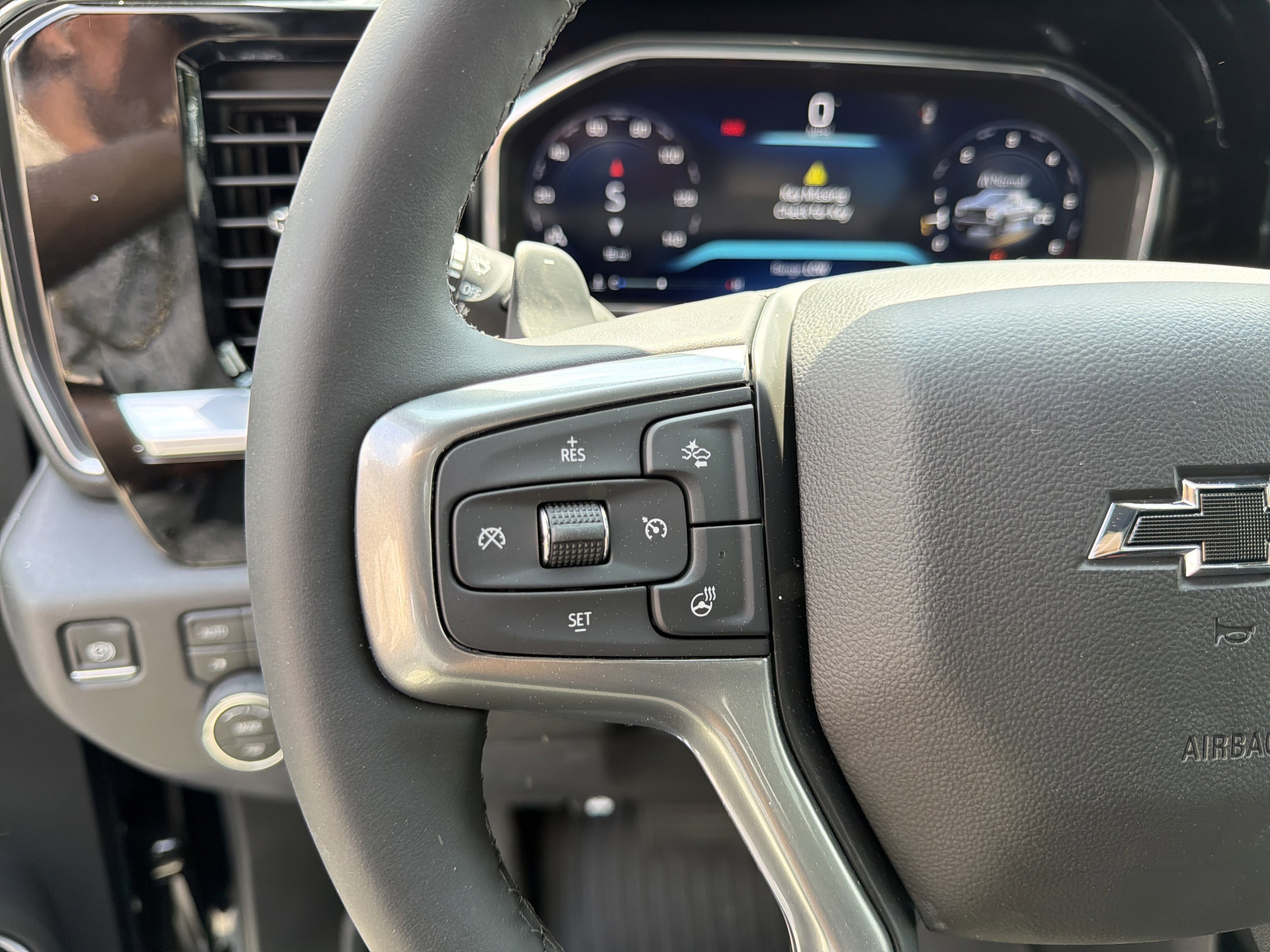 New 2026 Chevrolet Silverado 1500 LT Trail Boss w/ Safety Package image 22