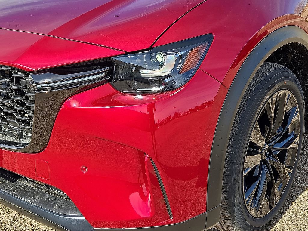 New 2026 MAZDA CX-90 3.3 Turbo w/ Premium Sport Pkg AWD/4WD image 9