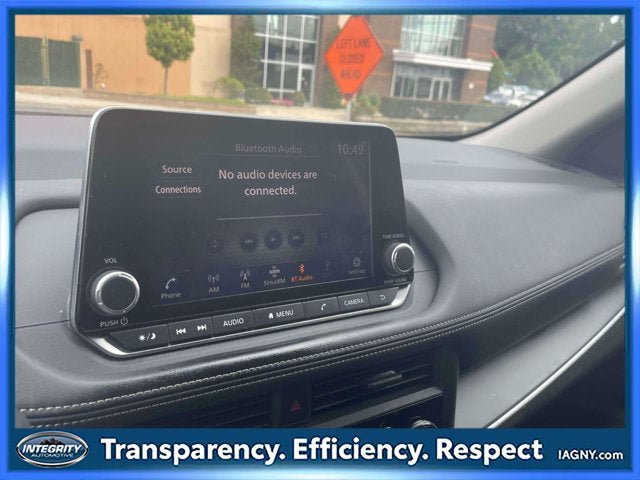 Certified 2025 Nissan Rogue S AWD/4WD image 26
