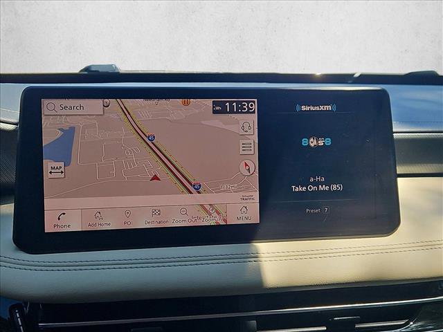 Used 2025 INFINITI QX60 Luxe FWD image 13