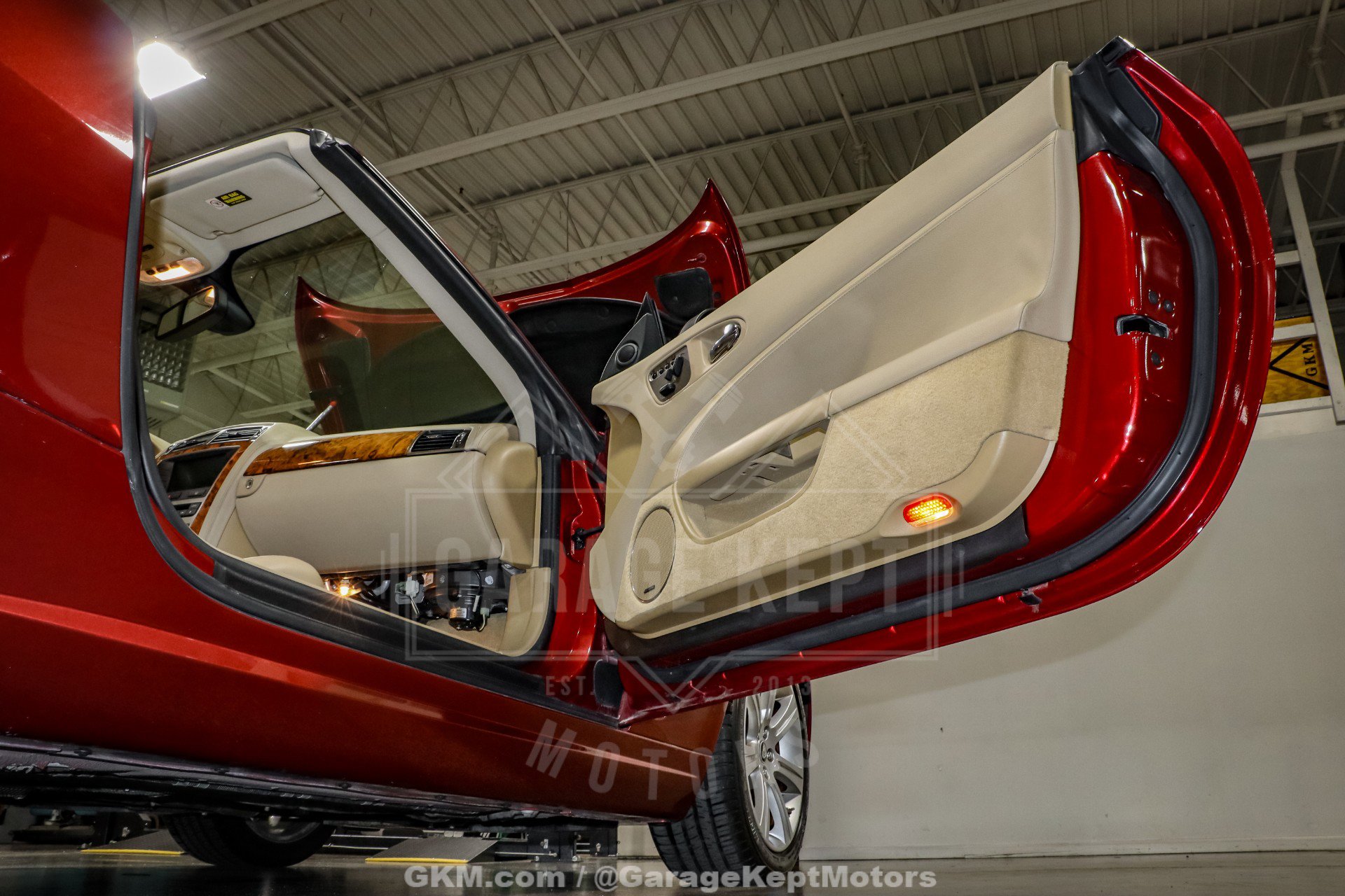 Used 2007 Jaguar XK Convertible image 73