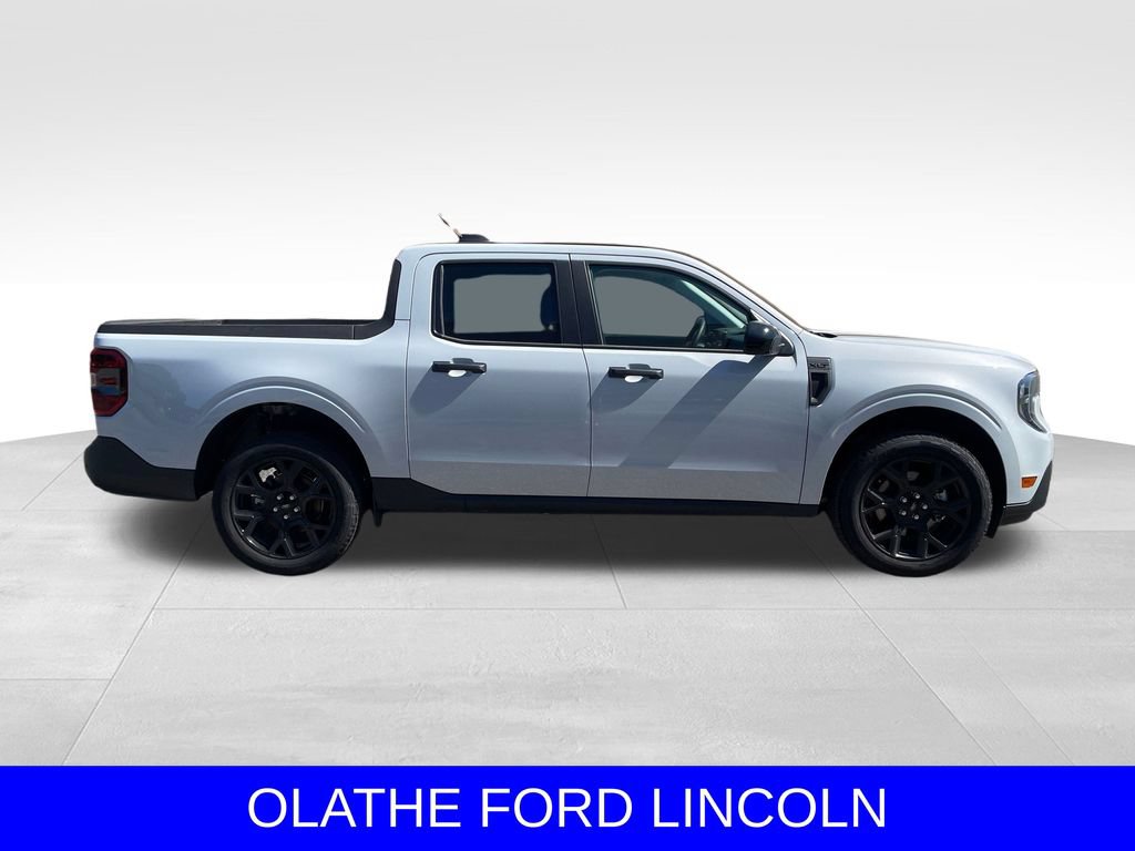New 2025 Ford Maverick XLT w/ XLT Luxury Package AWD/4WD image 6