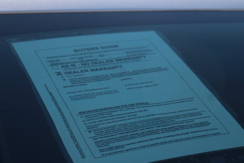 Used 2023 Cadillac Escalade Sport Platinum image 66