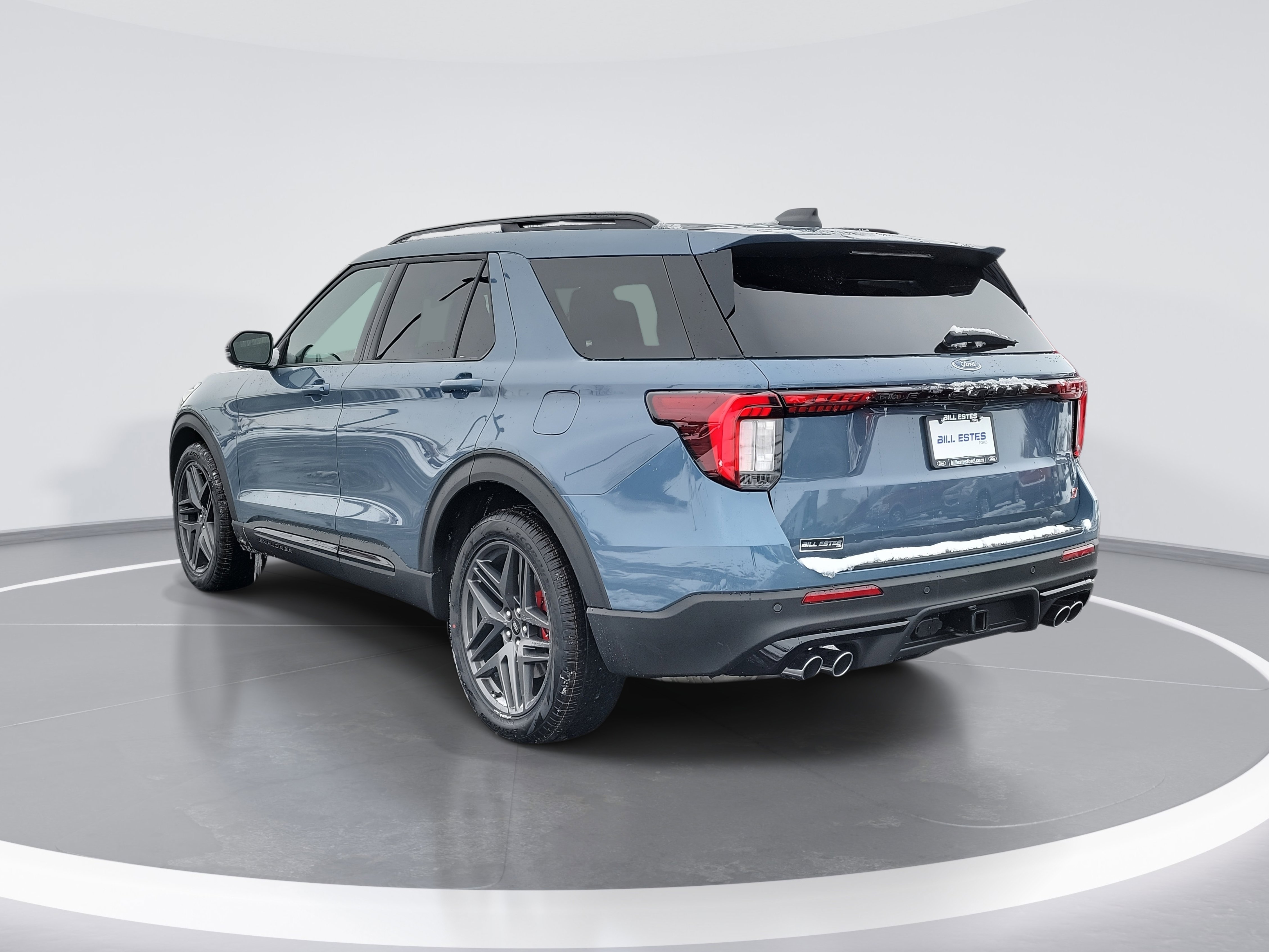 New 2026 Ford Explorer ST w/ Sun And Sound Package image 4
