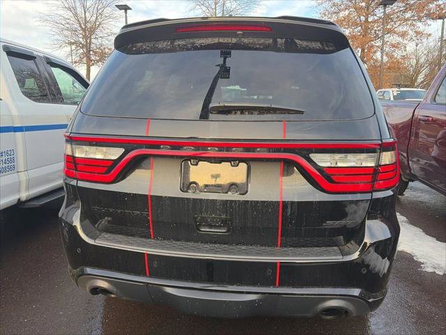 Certified 2023 Dodge Durango SRT image 8