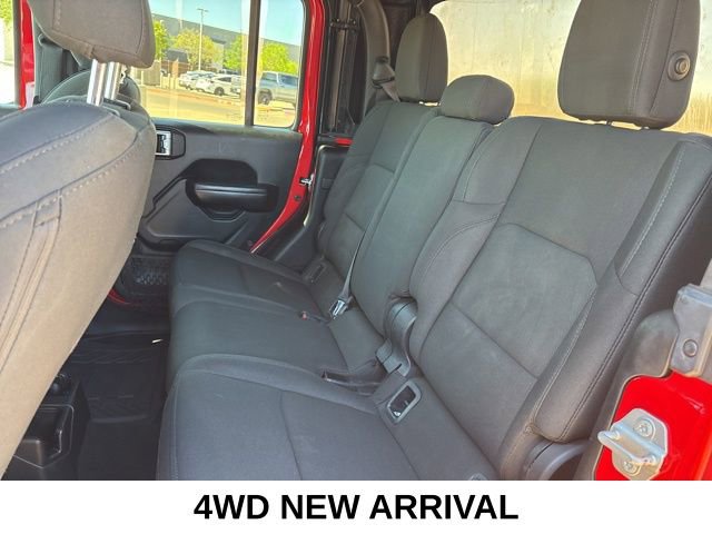 Used 2020 Jeep Gladiator Sport w/ Quick Order Package 24S image 13